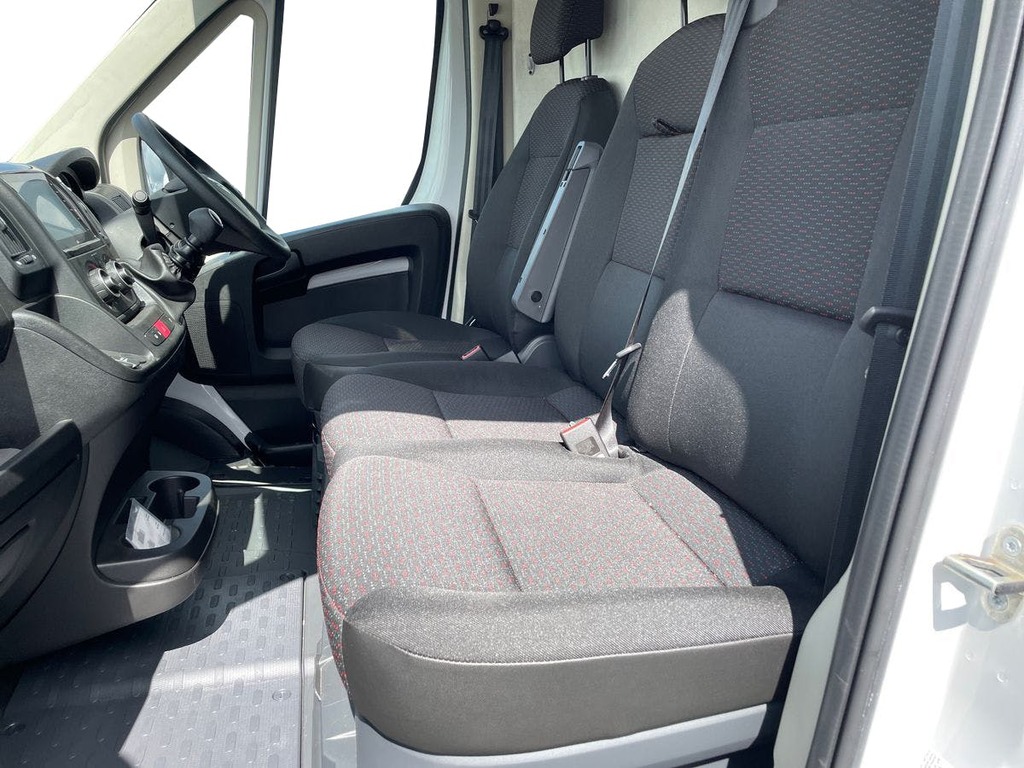 Vauxhall Movano 2.2 Cdti 3500 Biturbo Prime L3 H3 Euro 6 Ss White #8