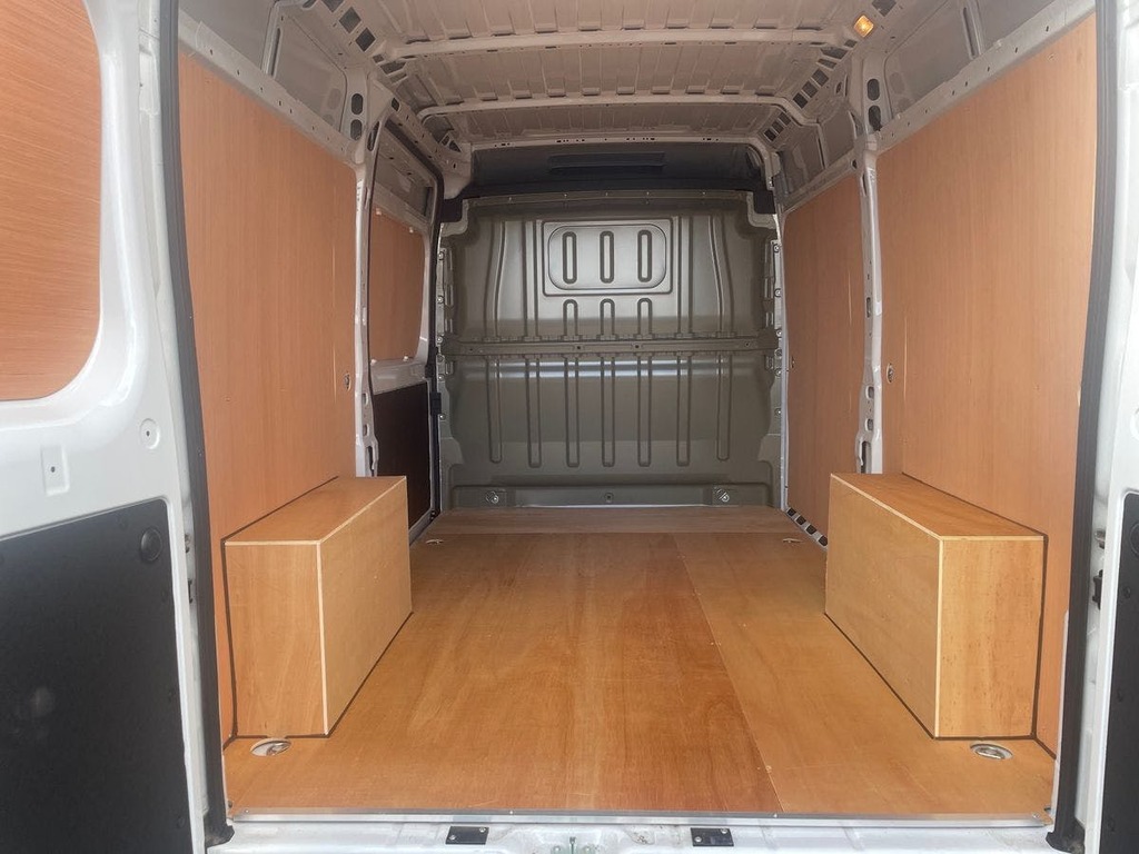 Vauxhall Movano 2.2 Cdti 3500 Biturbo Prime L3 H3 Euro 6 Ss White #9