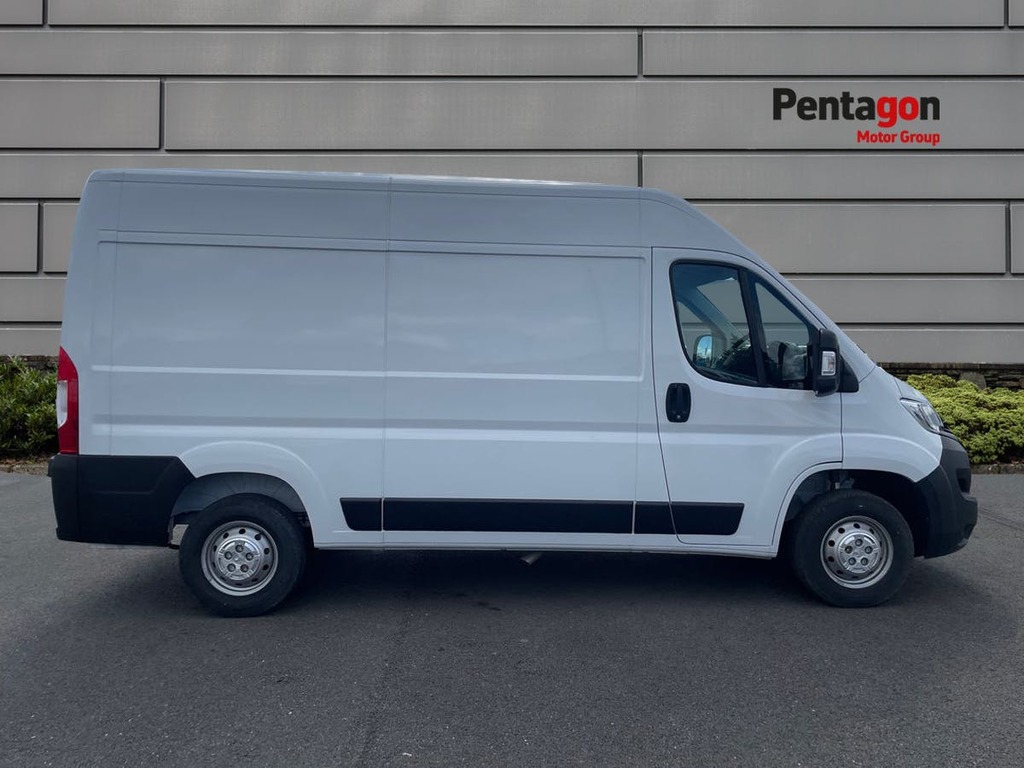 Vauxhall Movano 2.2 Cdti 3500 Biturbo Prime L3 H3 Euro 6 Ss White #10