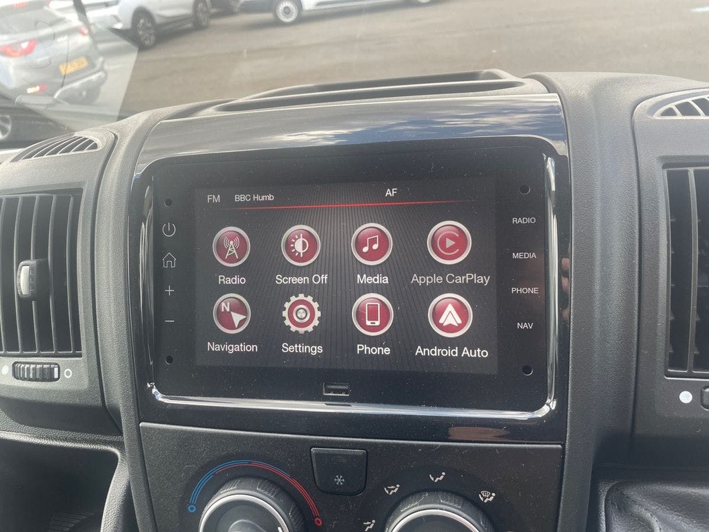 Vauxhall Movano 2.2 Cdti 3500 Biturbo Prime Panel Van M White #6