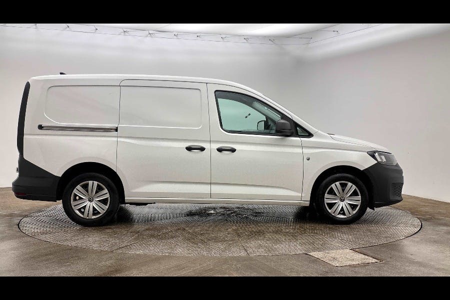 Volkswagen Caddy Maxi 2.0 Tdi C20 Commerce Panel Van 6Dr L White #3