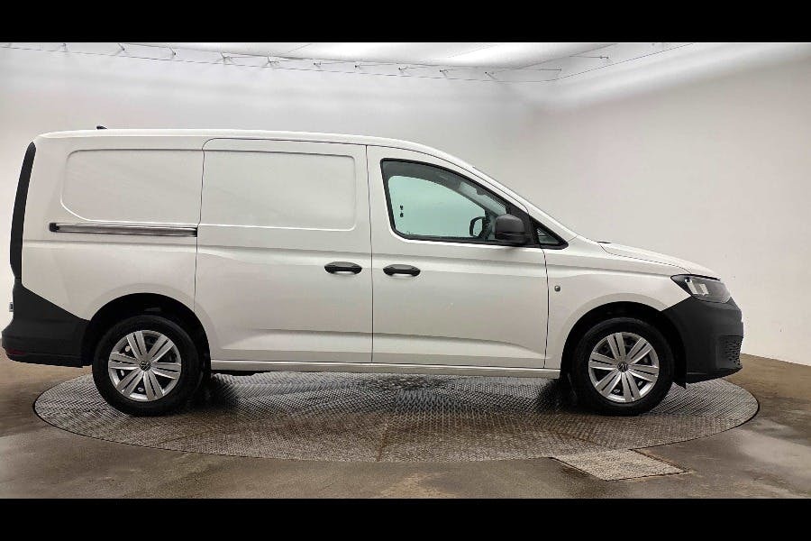 Volkswagen Caddy Maxi 2.0 Tdi C20 Commerce Panel Van 6Dr L White #3