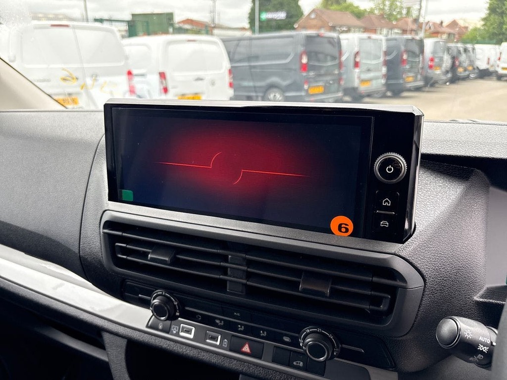 Vauxhall Vivaro 1.5 Pro M Panel Van 6Dr Swb Euro 6 ME26FWV Grey #6
