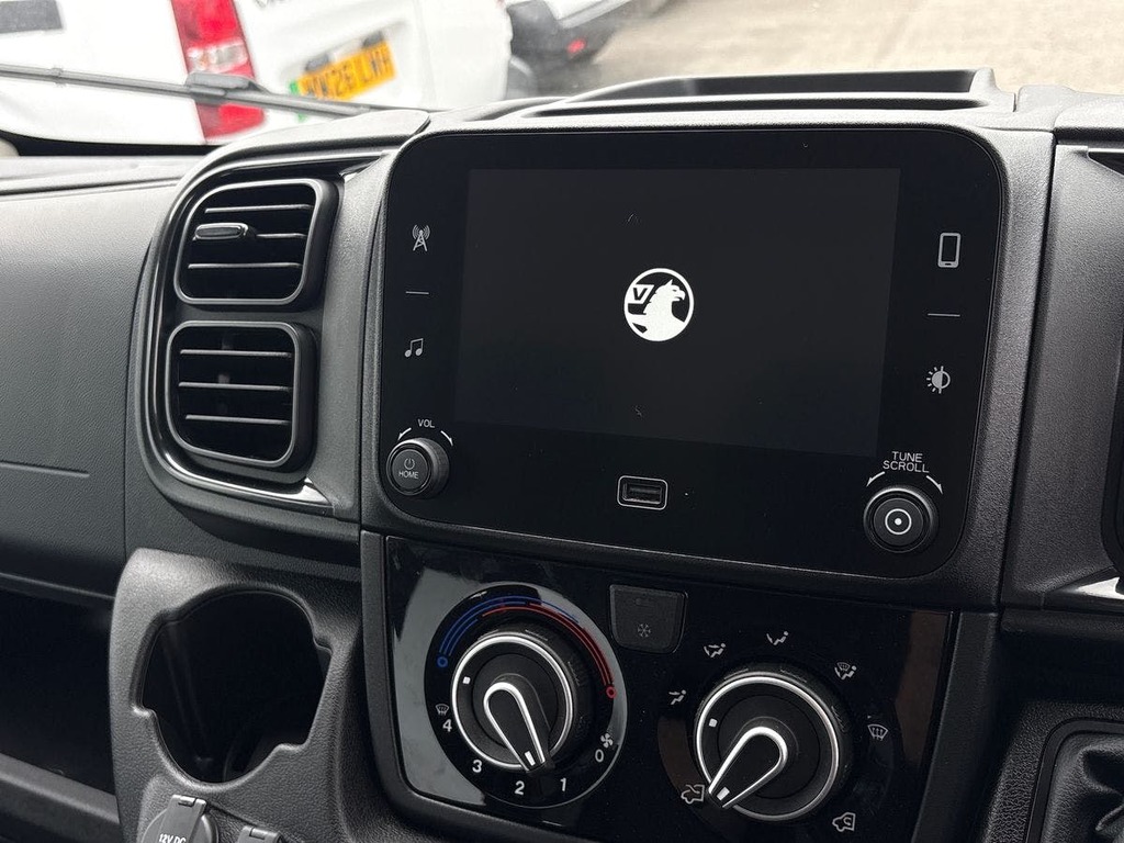 Vauxhall Movano 2.2 Cdti 3500 Biturbo Prime Panel Van A Grey #6