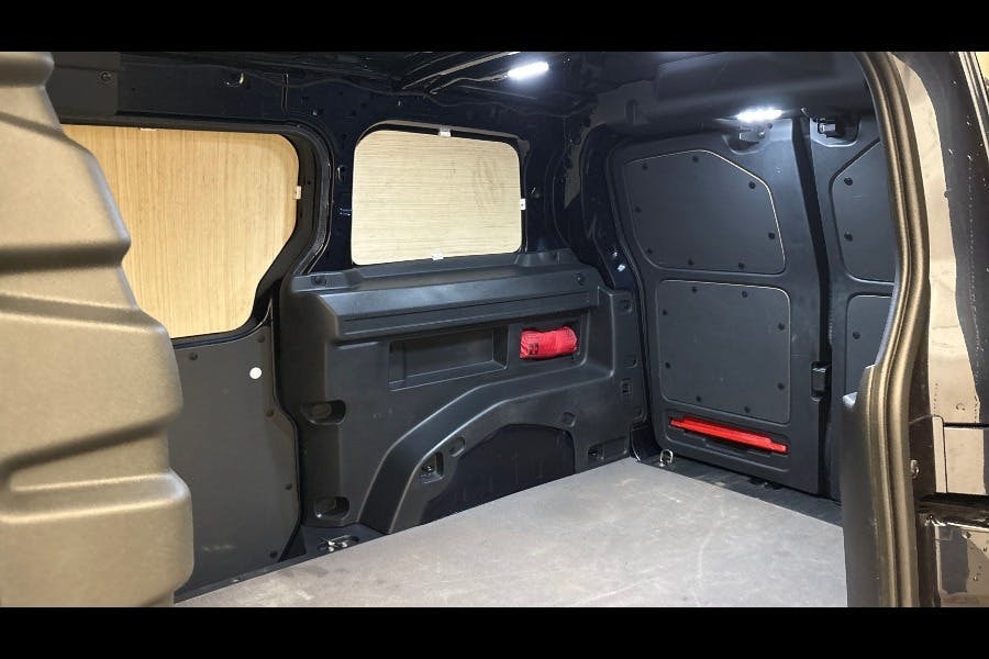 Volkswagen ID.Buzz Pro 77Kwh Commerce Plus Panel Van Aut Blue #6