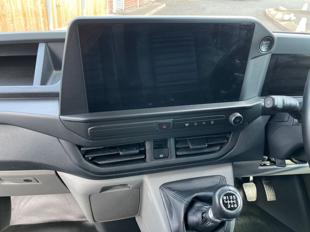 Ford Transit Custom 2.0 320 Ecoblue Trail Panel Van WO74FNT Black #6