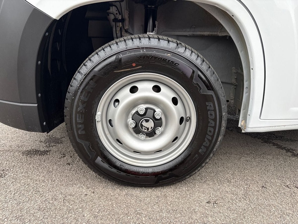 Vauxhall Movano F3500 Prime Biturbo Hd L3 White #15