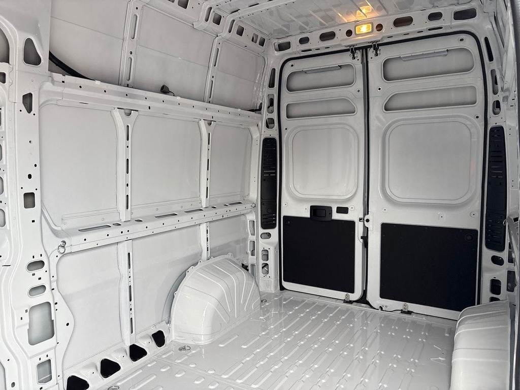 Vauxhall Movano F3500 Prime Biturbo Hd L3 White #9