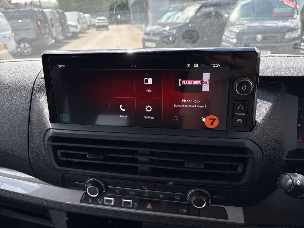 Vauxhall Vivaro 2.2 Prime M Panel Van 6Dr Swb Euro 6 Grey #6