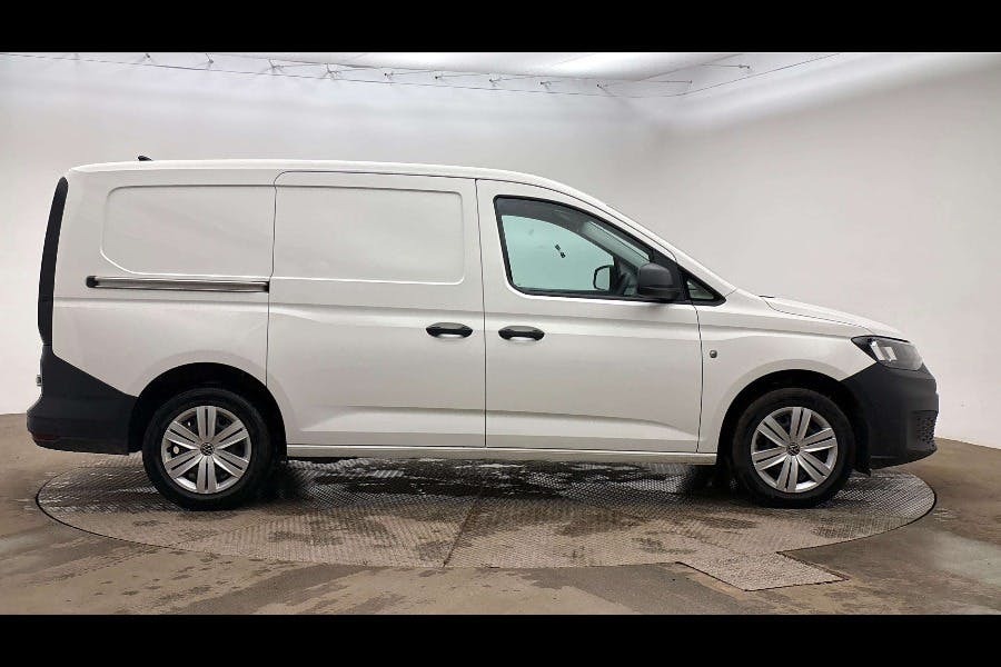 Volkswagen Caddy Maxi 2.0 Tdi C20 Commerce Panel Van 6Dr L White #3