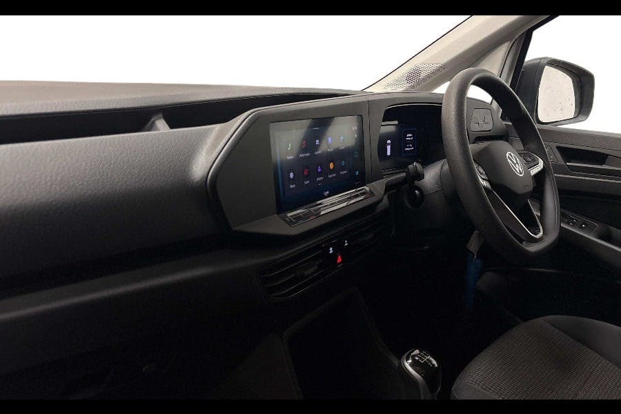 Volkswagen Caddy Maxi 2.0 Tdi C20 Commerce Panel Van 6Dr L White #4