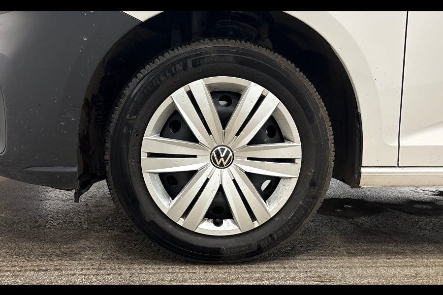 Volkswagen Caddy Maxi 2.0 Tdi C20 Commerce Panel Van 6Dr L White #5