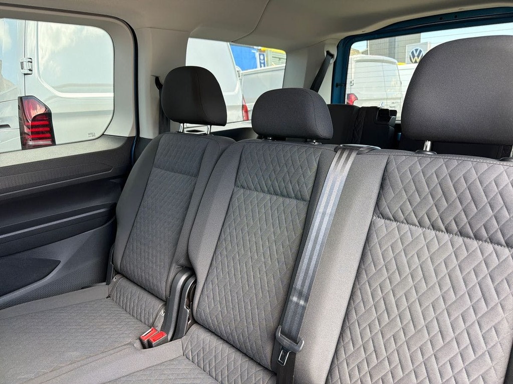 Volkswagen Caddy Maxi Life 2.0 Tdi 122 Life Dsg Grey #9