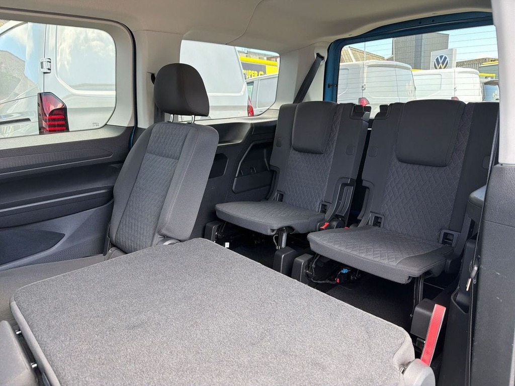 Volkswagen Caddy Maxi Life 2.0 Tdi 122 Life Dsg Grey #20