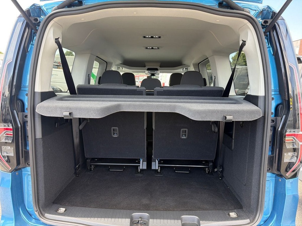 Volkswagen Caddy Maxi Life 2.0 Tdi 122 Life Dsg Grey #21