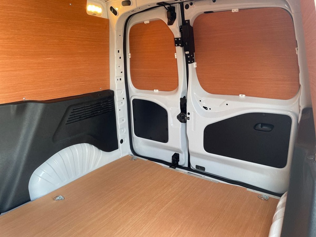 Vauxhall Combo Combo M Cargo 1.5 Turbo D 100Ps Prime Plus H1 Black #9