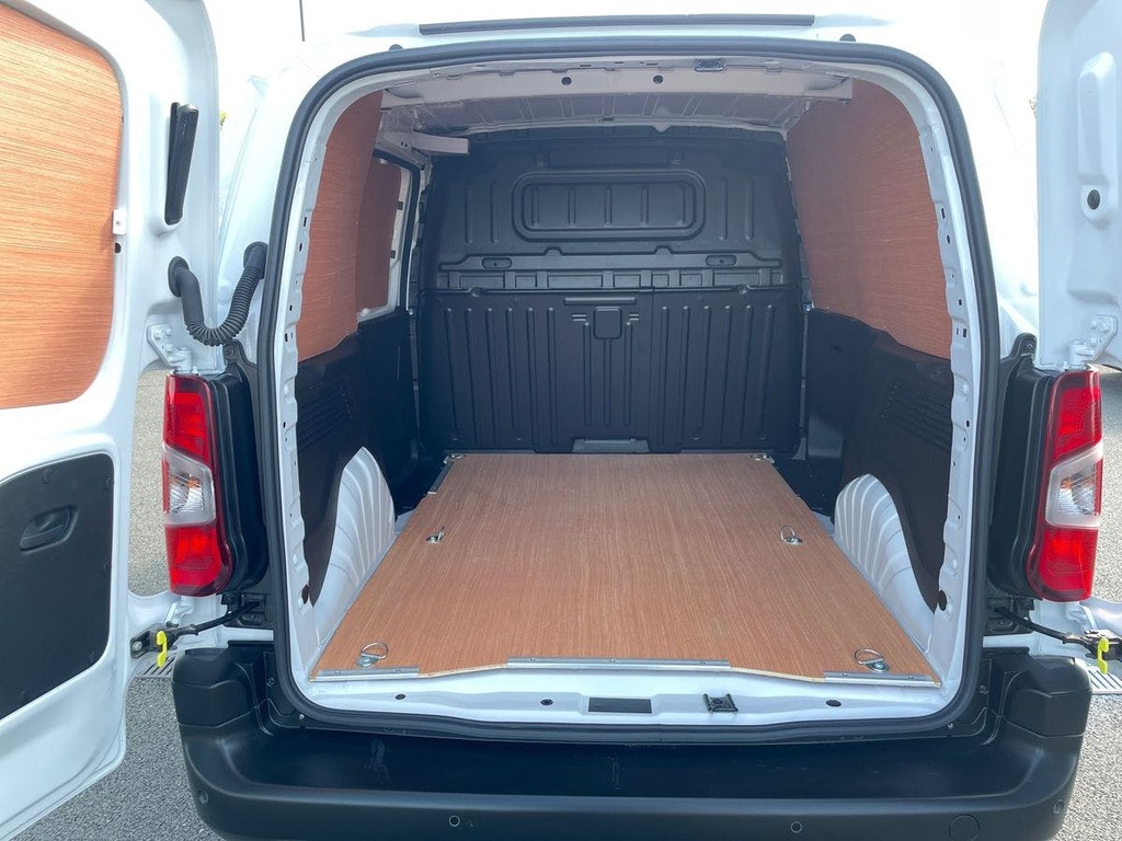 Vauxhall Combo Combo M Cargo 1.5 Turbo D 100Ps Prime Plus H1 Black #10