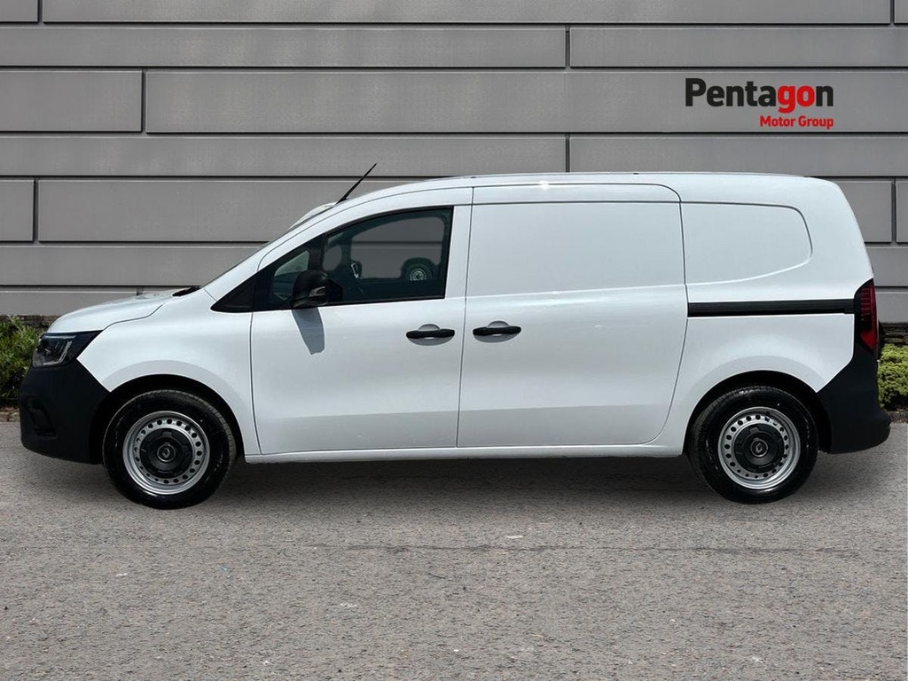 Renault Kangoo Advance White #12