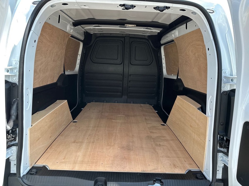 Renault Kangoo Advance White #10