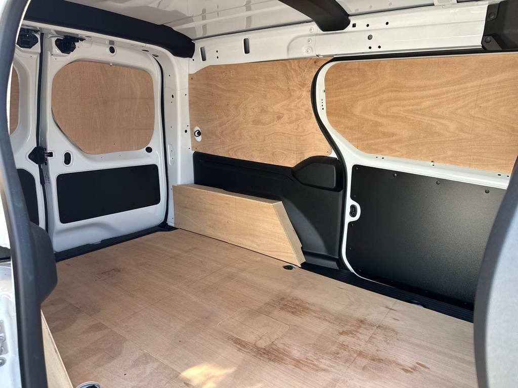 Renault Kangoo Advance White #9