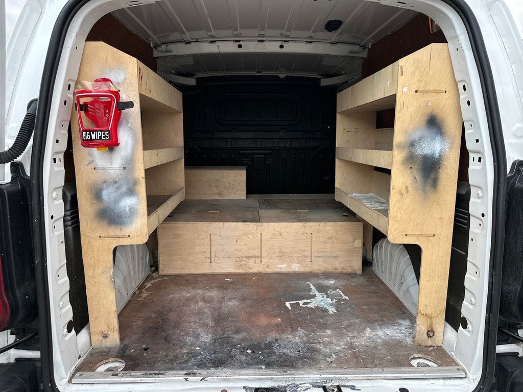 Vauxhall Combo 0.0 L2h1 E-combo Cargo 2300 Sportive 50Kwh 135 Bhp Grey #10