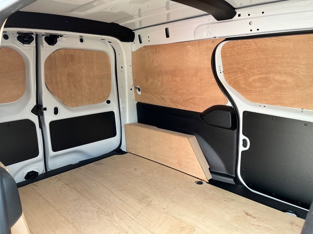 Renault Kangoo Ml19 Tce 100 Advance Van Grey #9