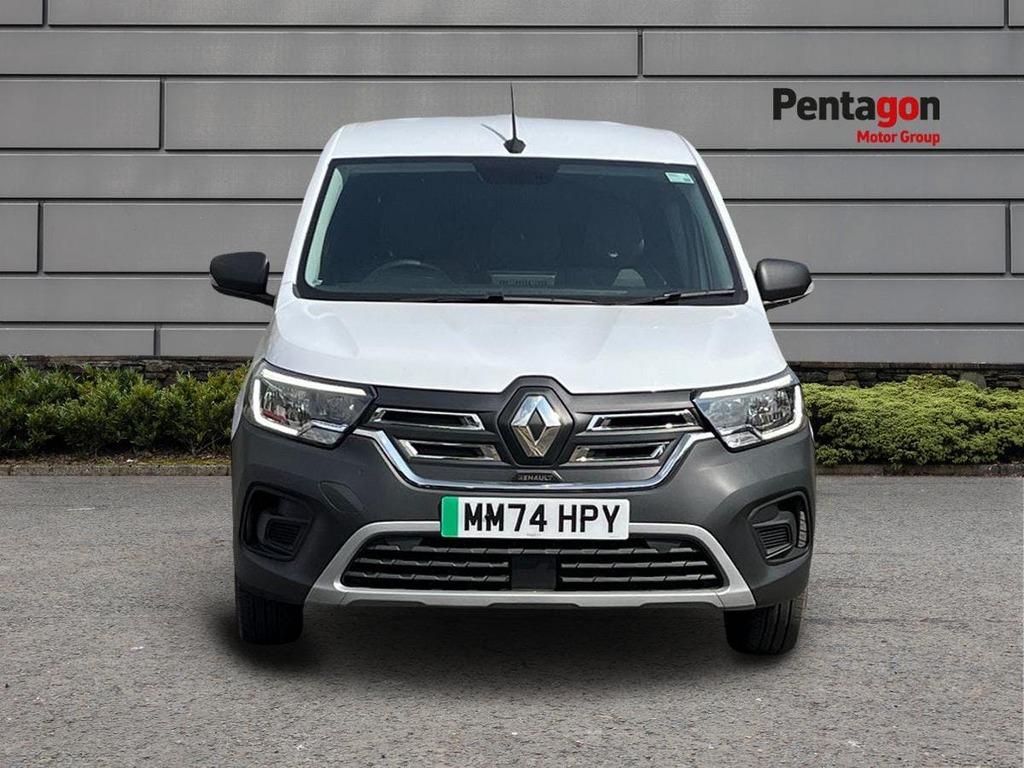 Renault Kangoo Ml19 Tce 100 Advance Van Grey #13