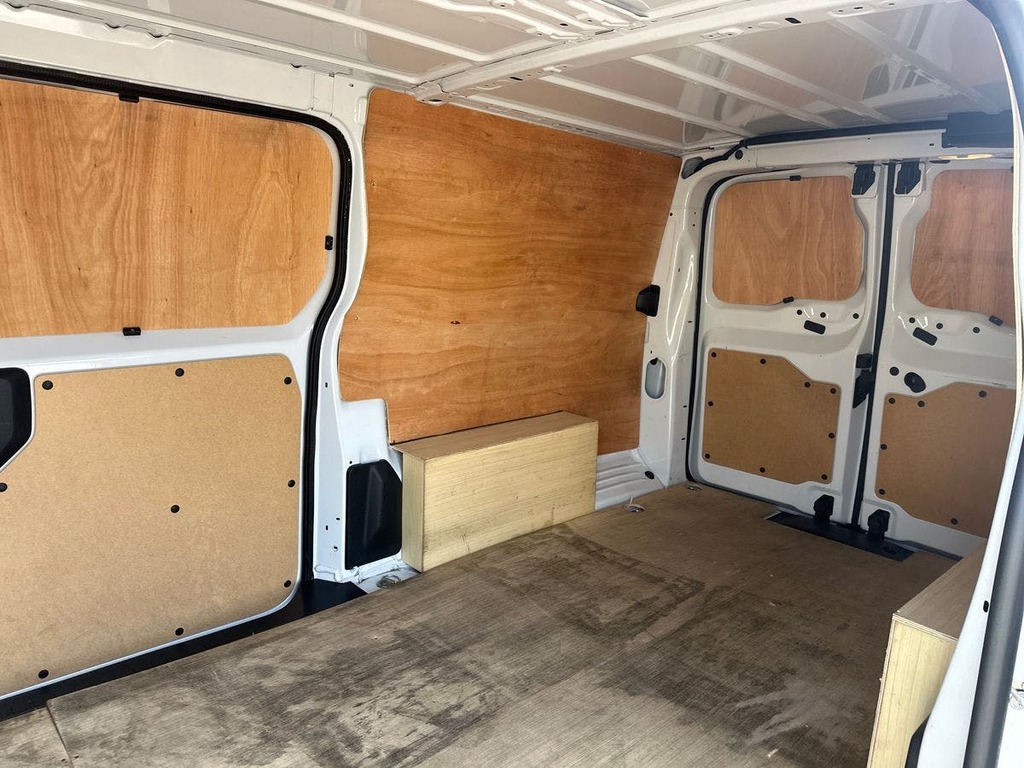 Citroen Dispatch 1000 1.5 Bluehdi 100 Van Driver Edition White #9