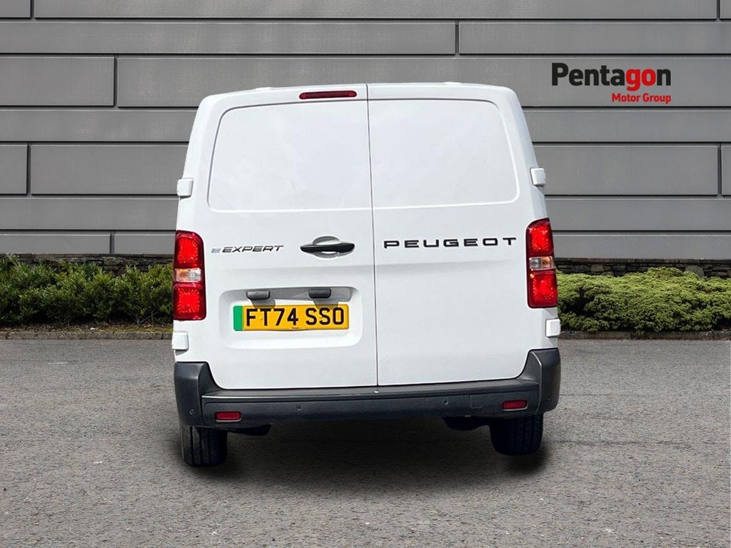 Peugeot E-Expert 75Kwh Professional Standard Panel Van 6Dr  #14