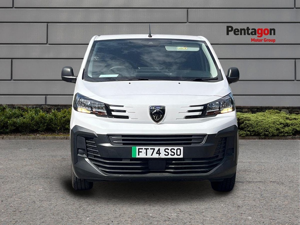 Peugeot E-Expert 75Kwh Professional Standard Panel Van 6Dr  #13