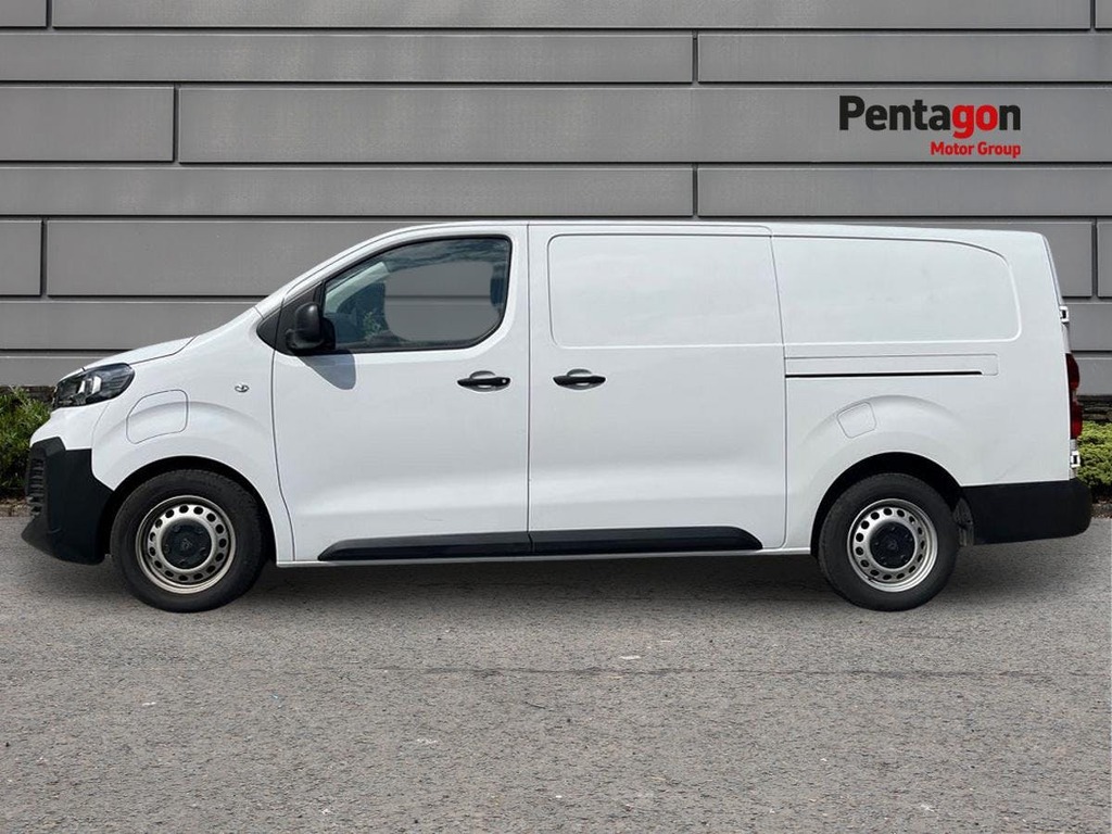 Peugeot E-Expert 75Kwh Professional Standard Panel Van 6Dr  #12