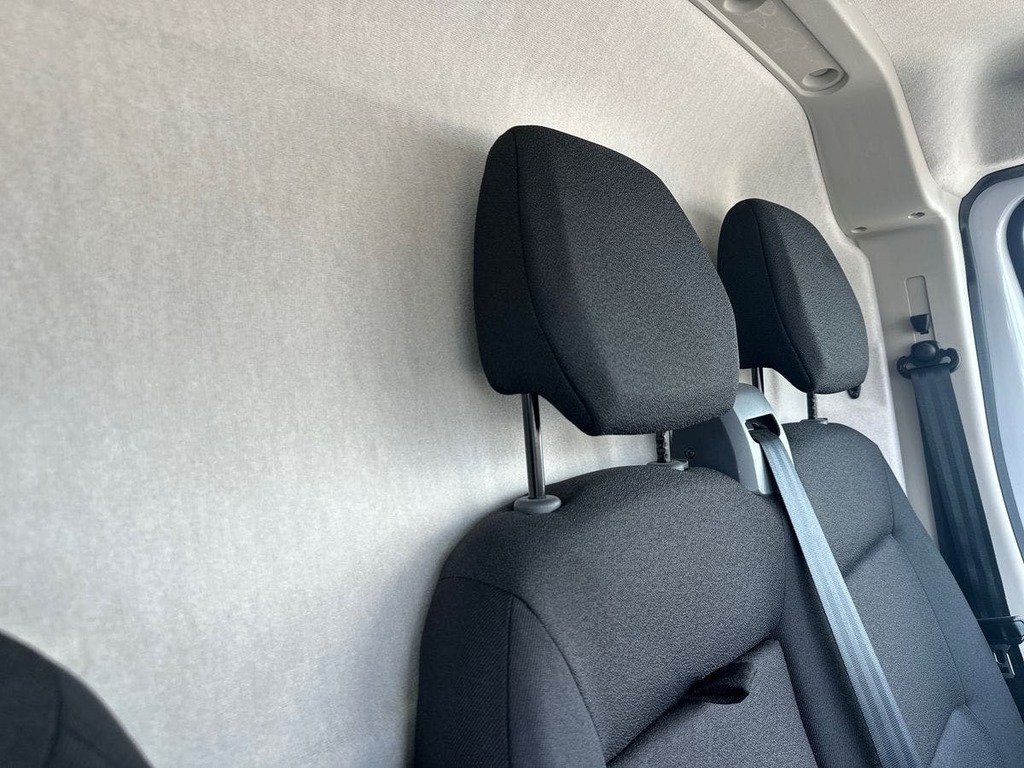 Fiat Ducato 35 Van 2.2 White #25