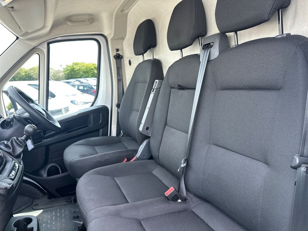 Fiat Ducato 35 Van 2.2 White #8