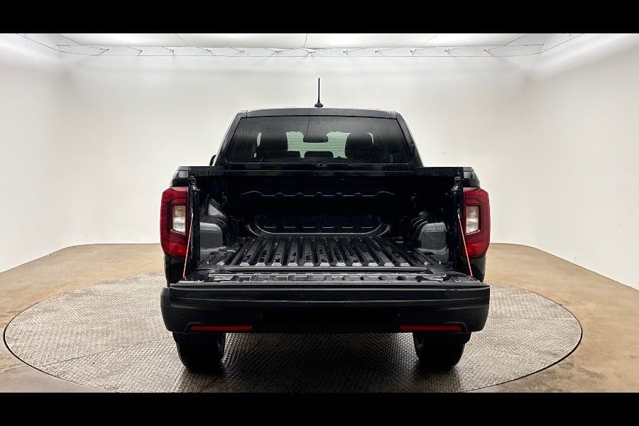 Volkswagen Amarok 2.0 Tdi Life Pickup Double Cab 4 Black #6