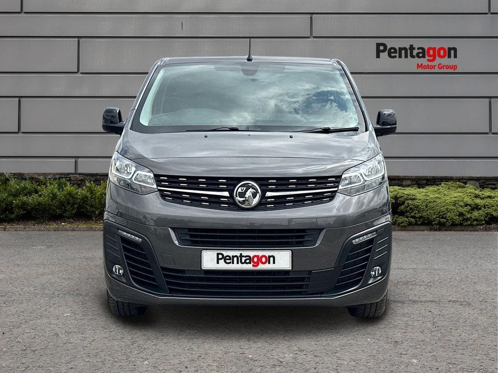 Vauxhall Vivaro 2900 1.5D 100Ps Dynamic H1 Van White #13