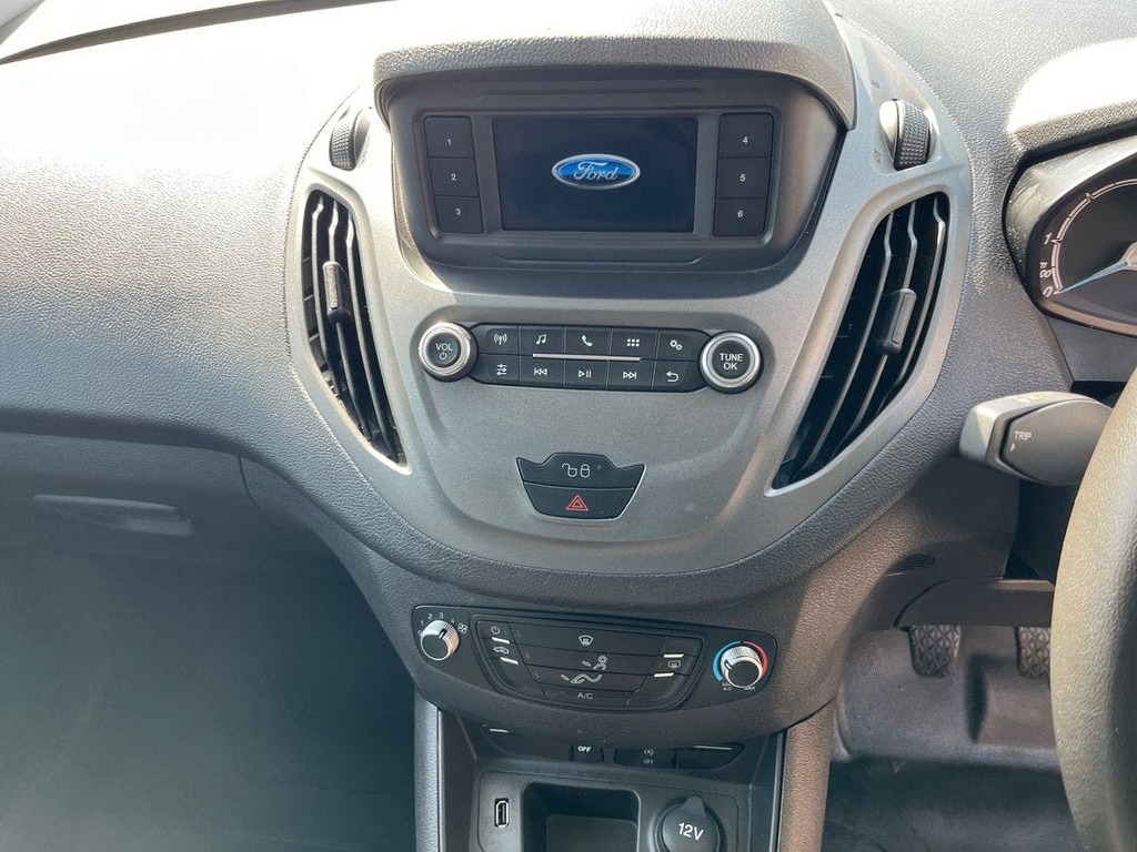 Ford Transit Courier 1.5 Tdci Trend Panel Van L1 Euro White #6