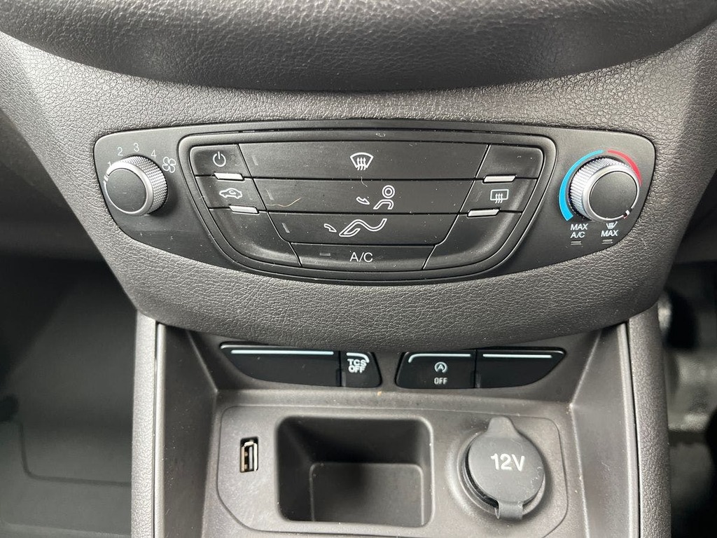 Ford Transit Courier Ford 1.5 Tdci Leader Van 6 Speed Silver #19