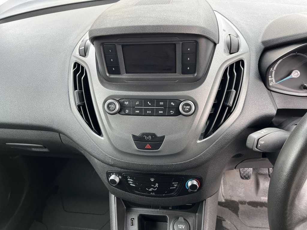 Ford Transit Courier 1.5 Tdci Trend Panel Van L1 Euro White #6
