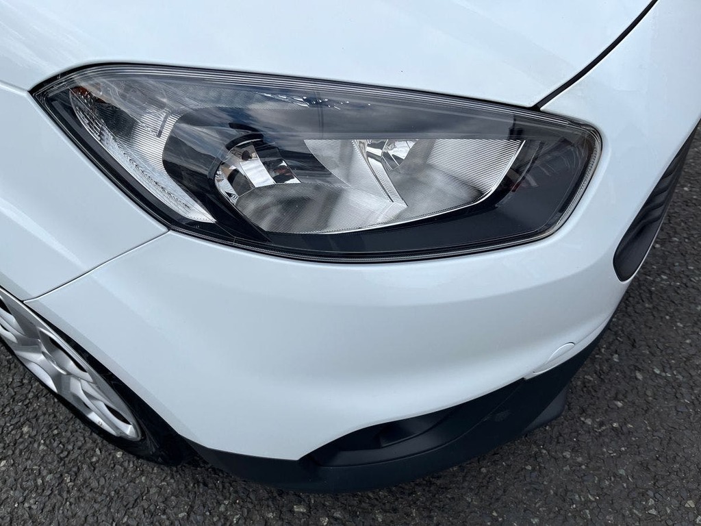 Ford Transit Courier Ford 1.5 Tdci Leader Van 6 Speed Silver #30