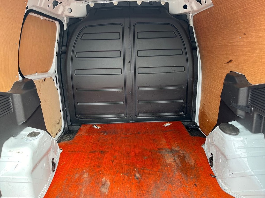 Ford Transit Courier Ford 1.5 Tdci Leader Van 6 Speed Silver #10
