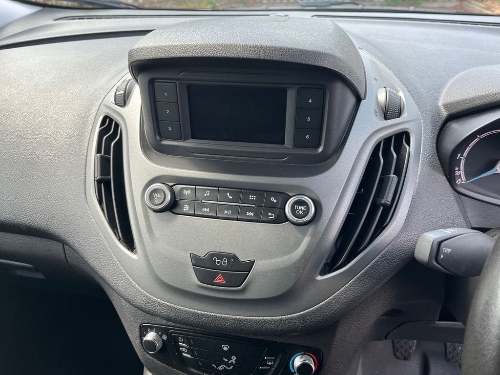 Ford Transit Courier 1.5 Tdci Trend Panel Van L1 Euro White #6