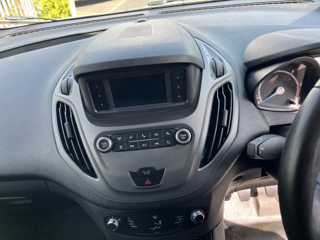 Ford Transit Courier 1.5 Tdci Trend Panel Van L1 Euro White #6