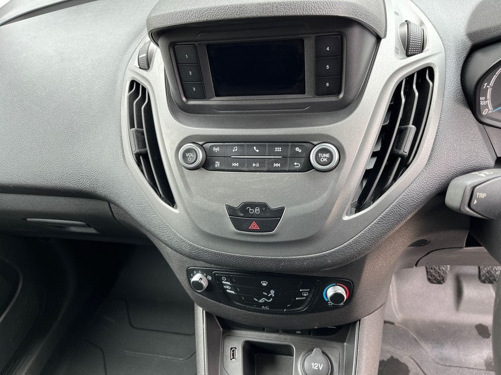Ford Transit Courier 1.5 Tdci Trend Panel Van L1 Euro White #6