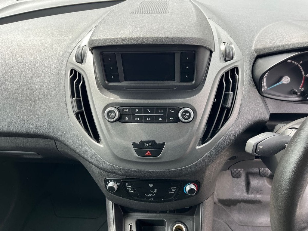 Ford Transit Courier 1.5 Tdci Trend Panel Van L1 Euro White #6