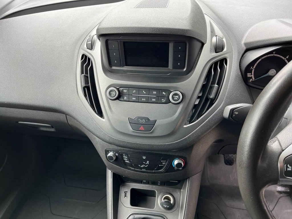 Ford Transit Courier 1.5 Tdci Trend Panel Van L1 Euro White #6