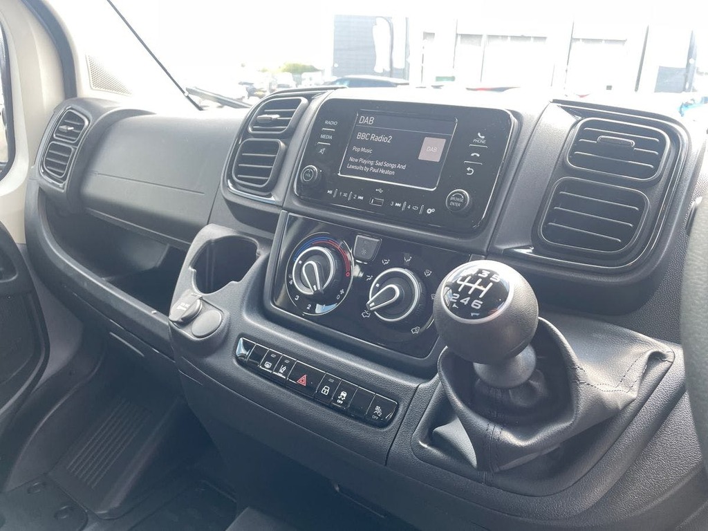 Vauxhall Movano 2.2 Cdti 3500 Biturbo Hd Prime Dropside Double Cab Grey #6