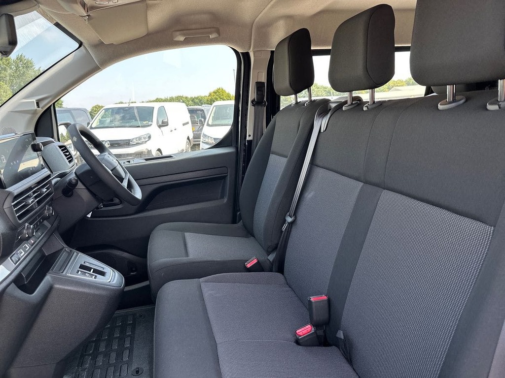 Vauxhall Vivaro 2.0 Turbo D 145 Prime H1 Van White #8