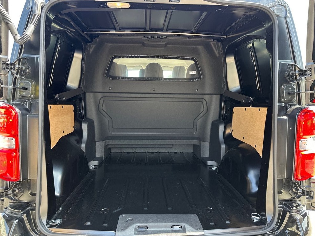 Vauxhall Vivaro 2.0 Turbo D 145 Prime H1 Van White #10