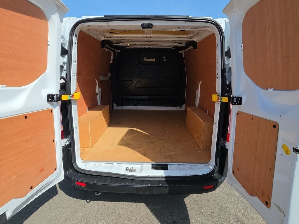 Ford Transit Custom 2.0 350 Ecoblue Leader Rwd L3 H3 Euro 6 Ss White #10