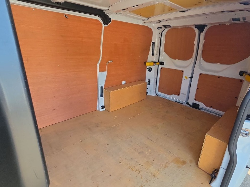 Ford Transit Custom 2.0 350 Ecoblue Leader Rwd L3 H3 Euro 6 Ss White #9